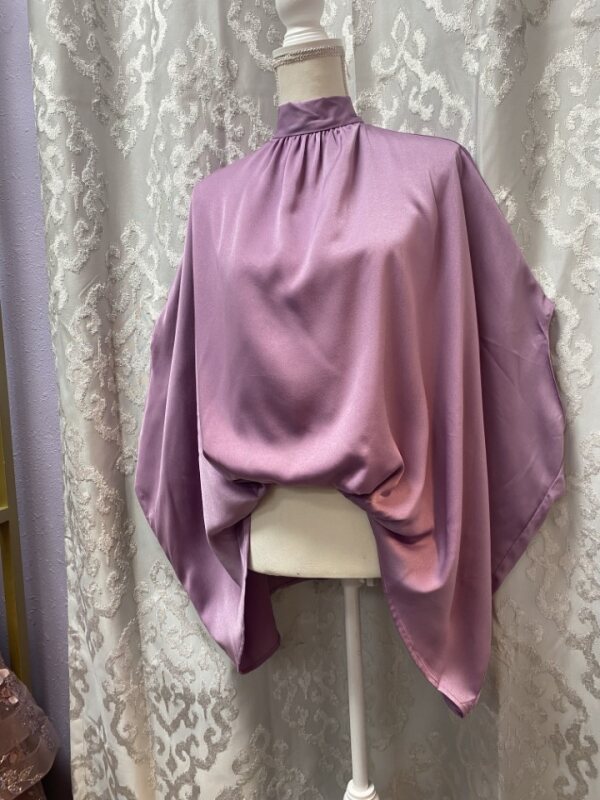 Lavander Blouse