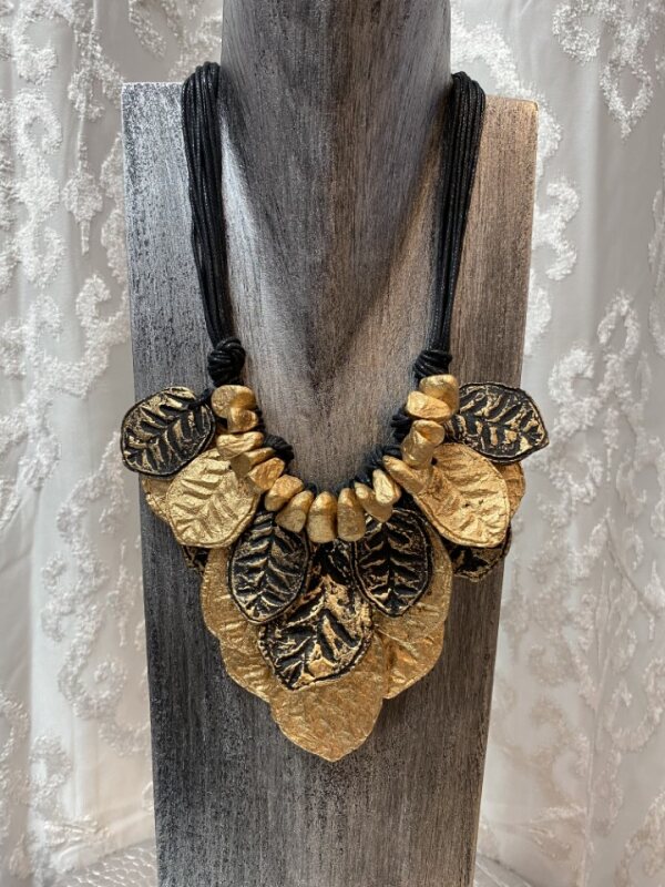 Grace Statement Necklace