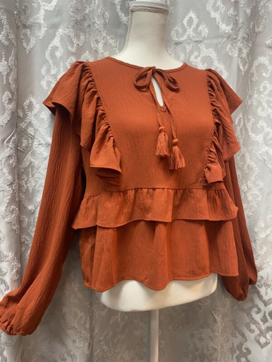 Sunset Blouse